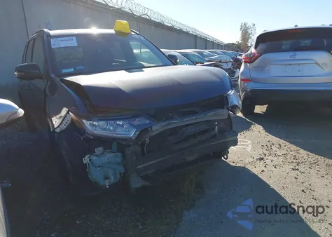 2020 Mitsubishi Outlander Es 2.4 S-Awc/Le 2.4 S-Awc/Se 2.4 S-Awc/Sel 2.4 S-Awc/Sp 2.4 S-Awc from USA, damaged, VIN JA4AZ3A39LZ036915